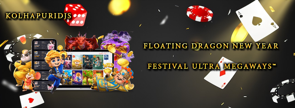 Floating Dragon New Year Festival Ultra Megaways™ สล็อต